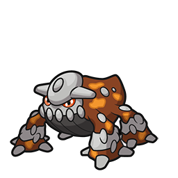 #485 Heatran