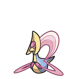 #488 Cresselia