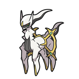#493 Arceus