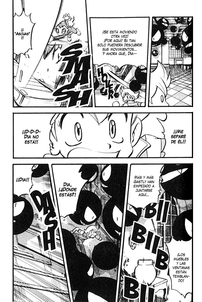 Pokemon Project Rotom Capítulo 345: Vs. Rotom - Pokémon Special/Adventures :: Pokémon Project