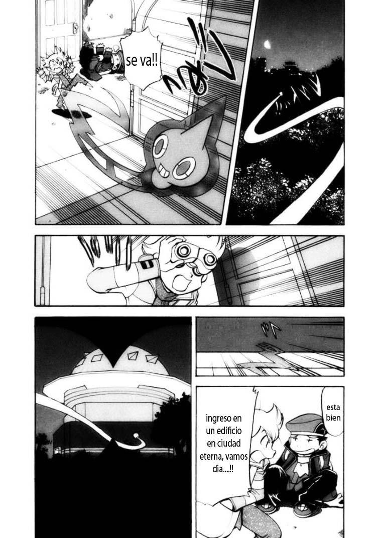 Pokemon Project Rotom Capítulo 430: Vs. Rotom - Pokémon Special/Adventures :: Pokémon Project