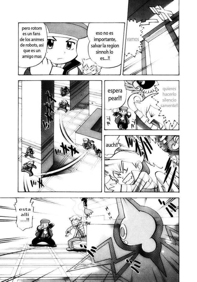 Pokemon Project Rotom Capítulo 430: Vs. Rotom - Pokémon Special/Adventures :: Pokémon Project