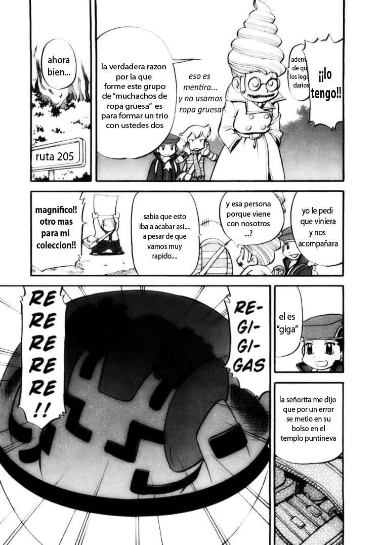Pokemon Project Rotom Capítulo 430: Vs. Rotom - Pokémon Special/Adventures :: Pokémon Project