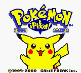 Pokémon Amarillo
