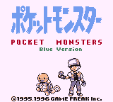 Pokémon Azul