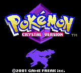 Pokémon Cristal