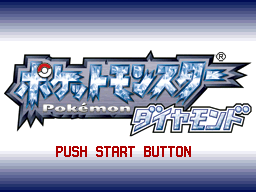 Pokémon Diamante
