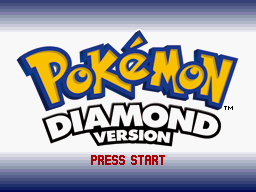 Pokémon Diamante