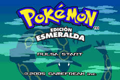Pokémon Esmeralda