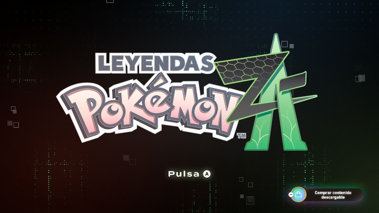 Leyendas Pokémon: Z-A