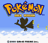 Pokémon Oro
