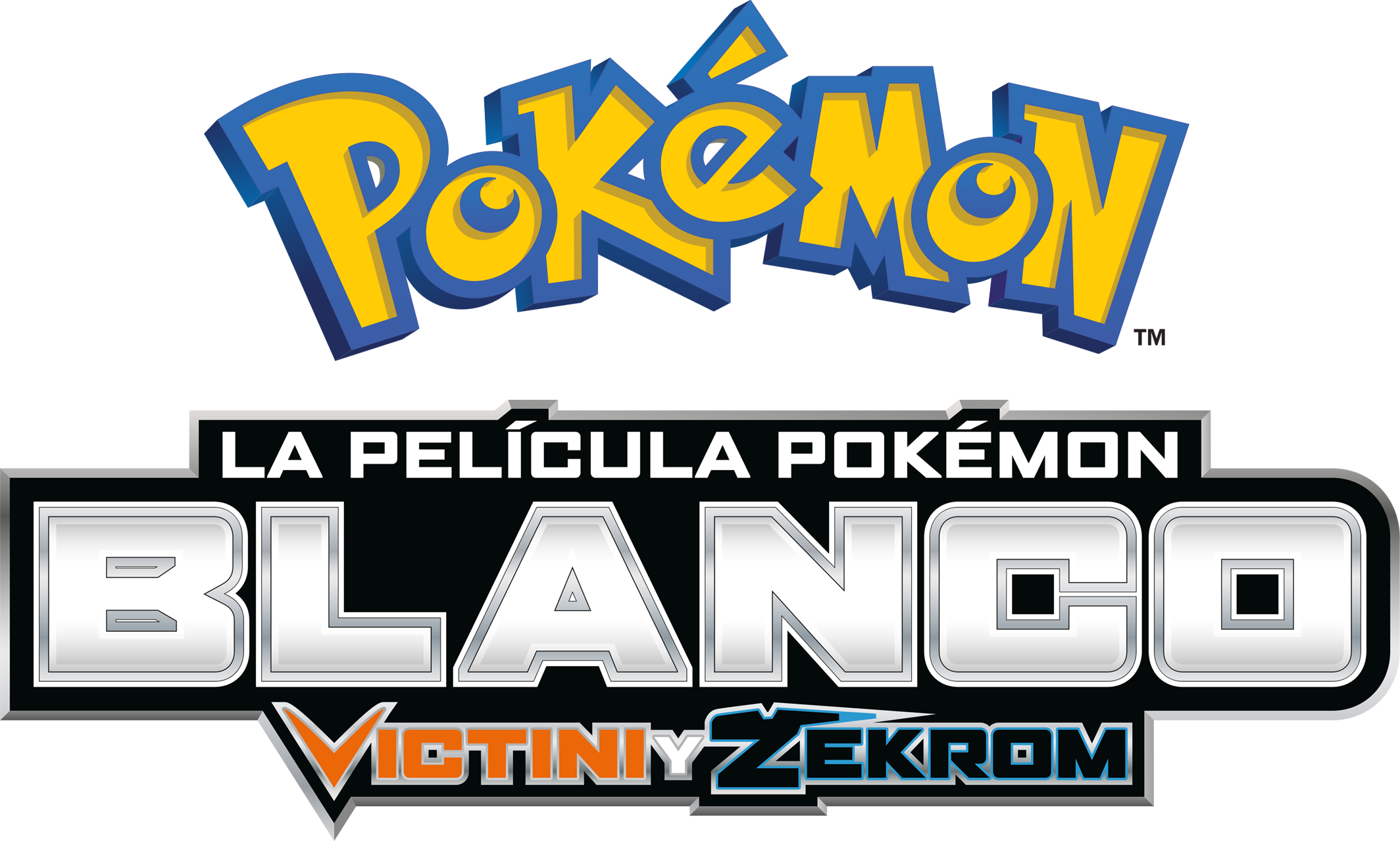 Pokémon Blanco: Victini y Zekrom
