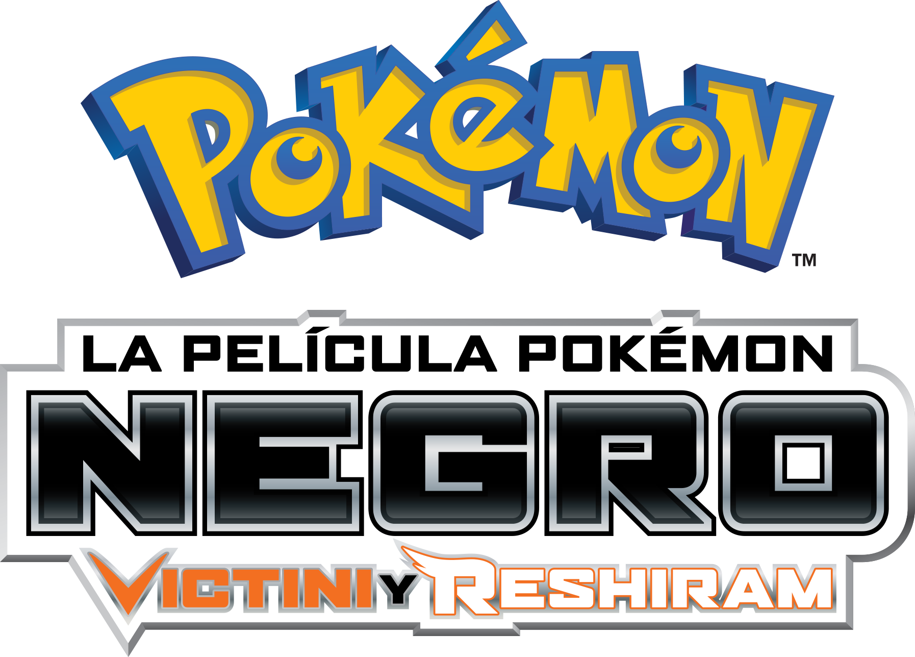 Pokémon Negro: Victini y Reshiram