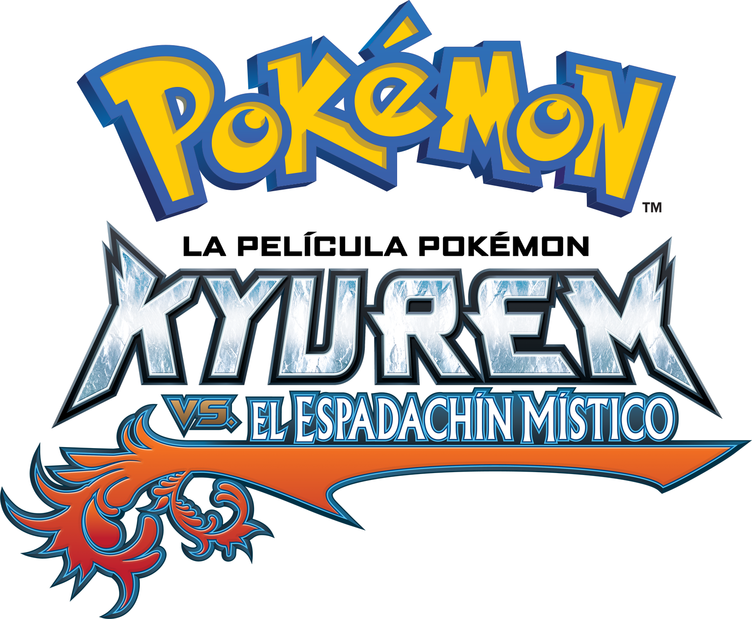 Kyurem vs. el espadachín místico