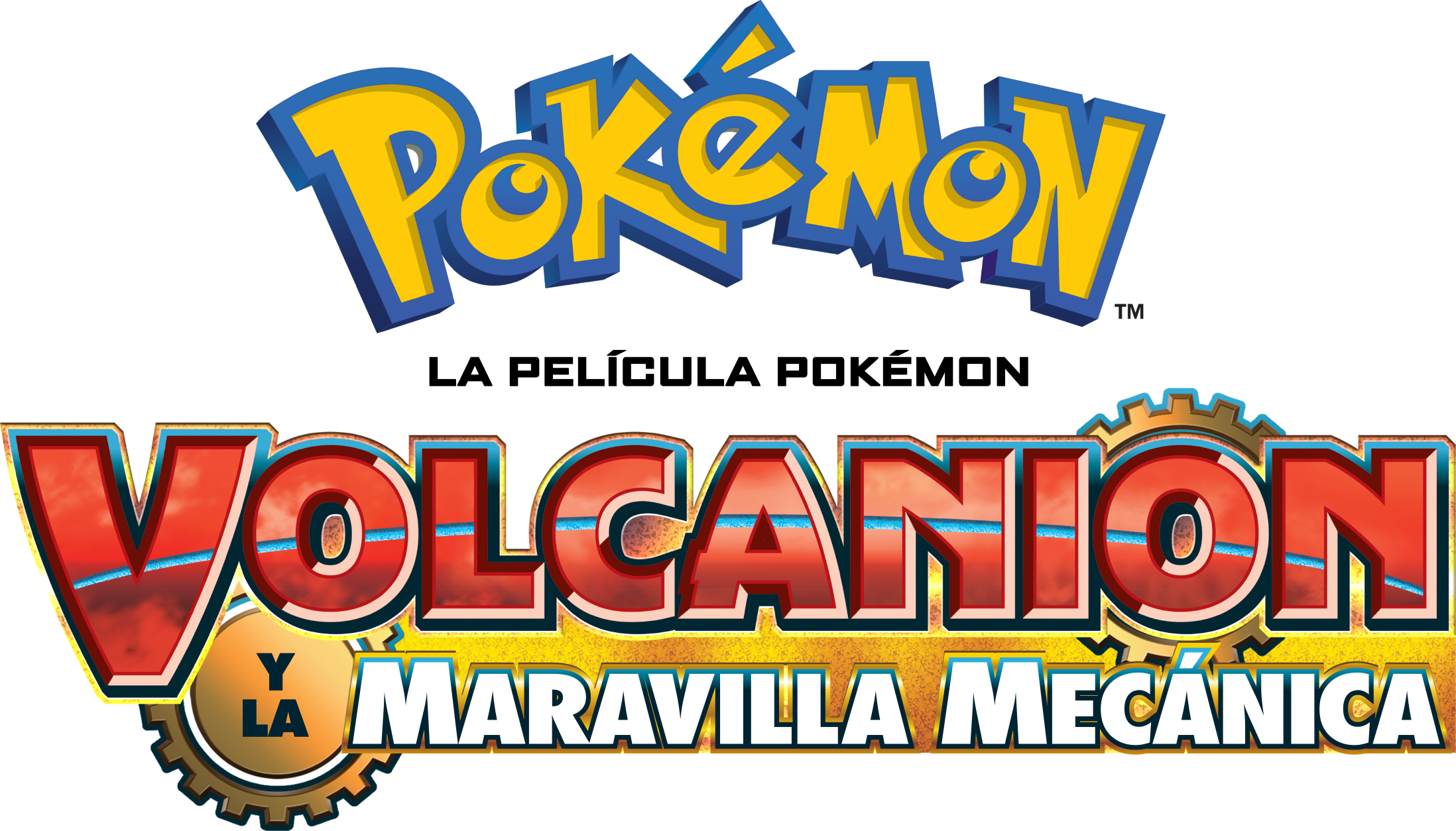 Volcanion y la maravilla mecánica