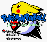 Pokémon Pinball