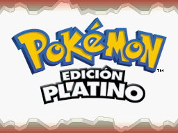 Pokémon Platino