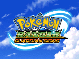 Pokémon Ranger: Trazos de luz