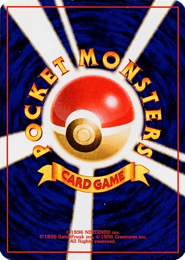 Pokémon Card Game