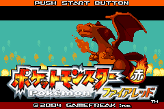Pocket Monsters - FireRed (Japan)