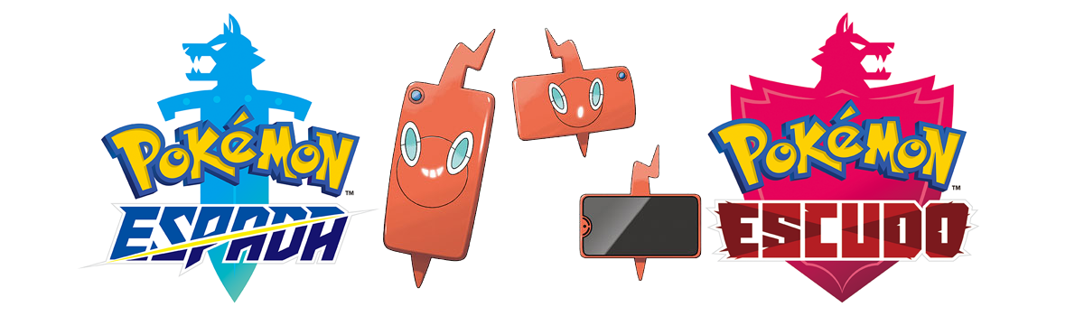 Pokédex Espada y Escudo Pokédex Espada y Escudo