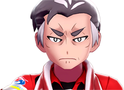 24Líder de Gimnasio Naboru