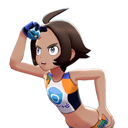 86Entrenadora Gimnasio Nami