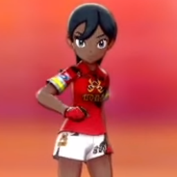 88Entrenadora Gimnasio Eloísa