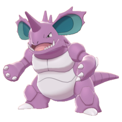 #034 Nidoking