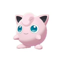 #039 Jigglypuff