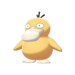 #054 Psyduck
