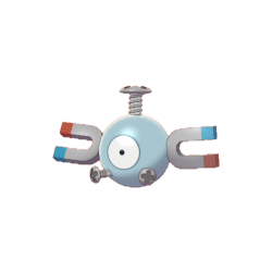 #081 Magnemite