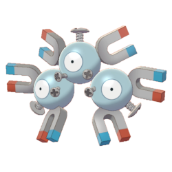#082 Magneton