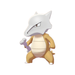 #105 Marowak
