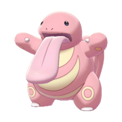 #108 Lickitung