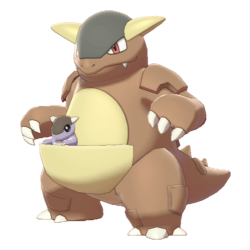 #115 Kangaskhan