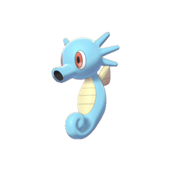#116 Horsea