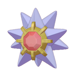 #121 Starmie