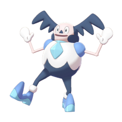 #122 Mr. Mime