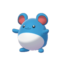 #183 Marill