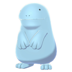 #195 Quagsire