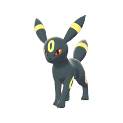 #197 Umbreon