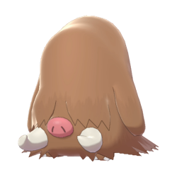#221 Piloswine