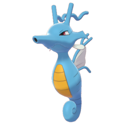 #230 Kingdra
