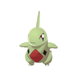 #246 Larvitar