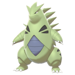 #248 Tyranitar