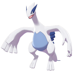 #249 Lugia