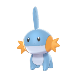 #258 Mudkip