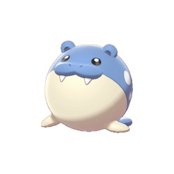 #363 Spheal