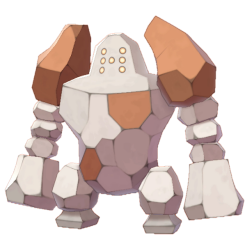 #377 Regirock